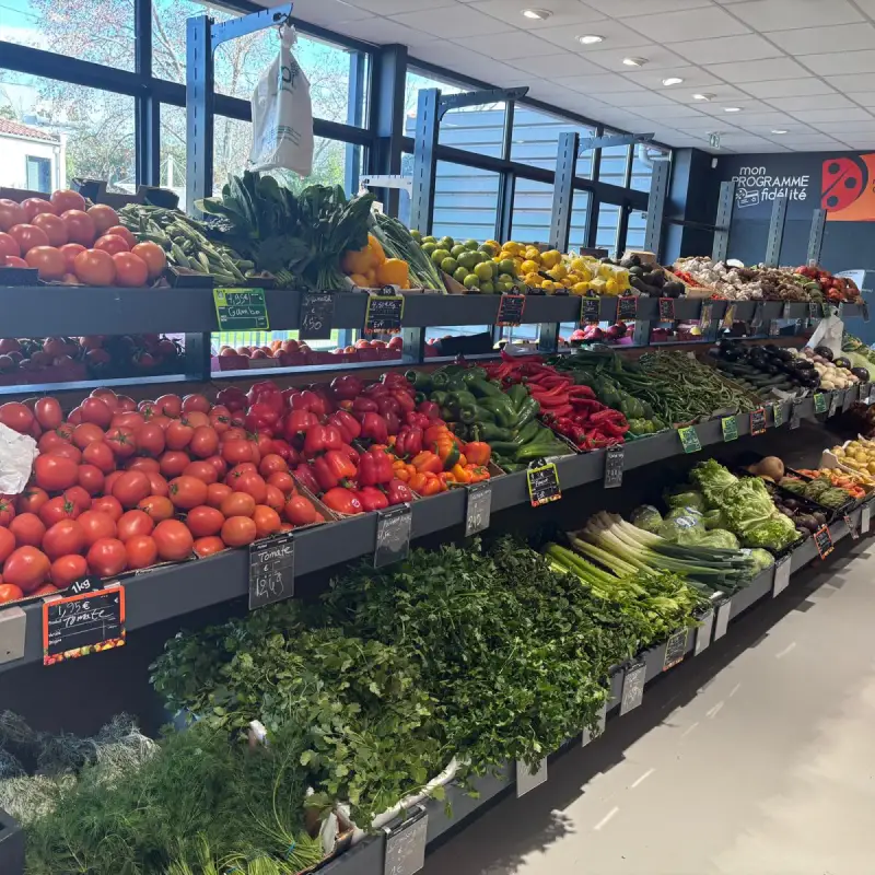 Abshar Epicerie Au Bouscat Fruits Et Legumes