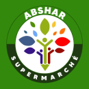 Abshar Epicerie Au Bouscat Logo Abshar