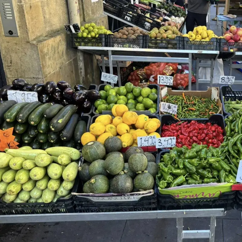 Abshar Epicerie Au Bouscat Produits Exotiques Africains