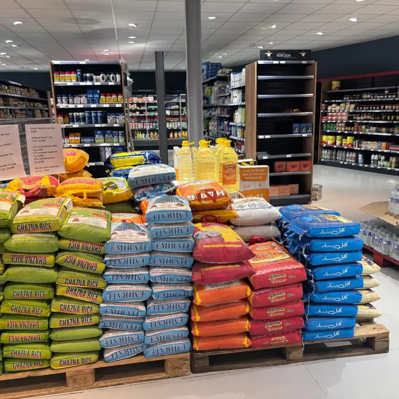 Abshar Epicerie Au Bouscat Produits Orientaux Et Asiatiques