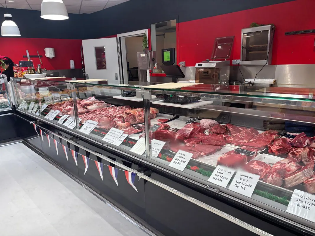 Abshar Epicerie Au Bouscat Realisation 27