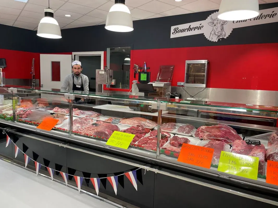 Abshar Epicerie Au Bouscat Realisation 3