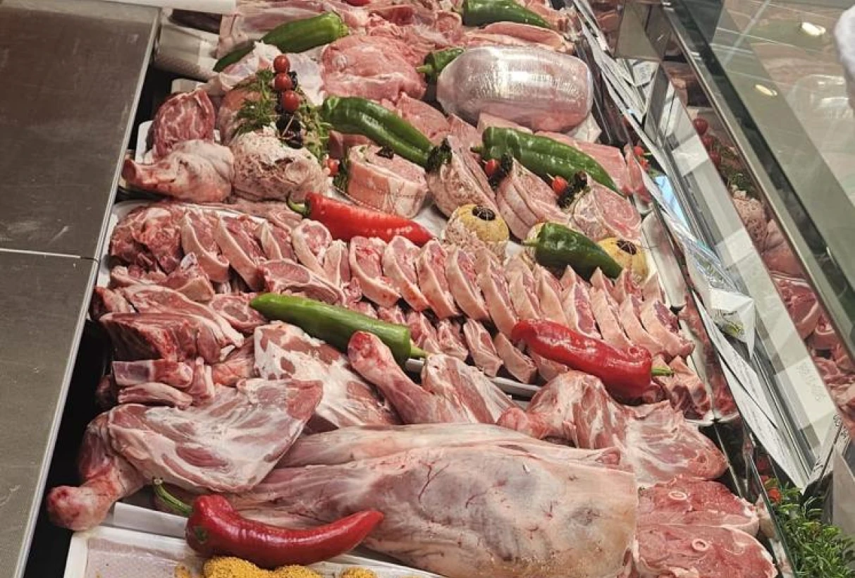 Abshar Epicerie Au Bouscat Boucherie 2