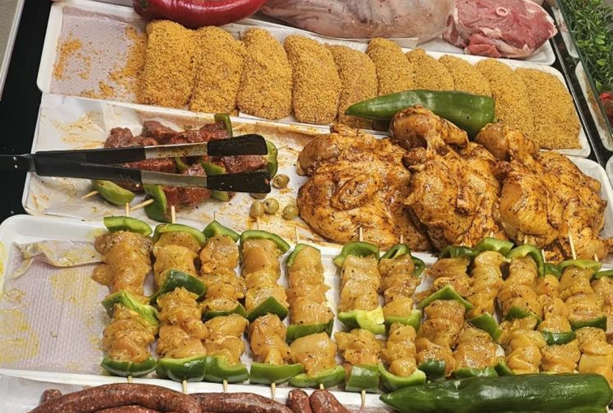 Abshar Epicerie Au Bouscat Boucherie 3