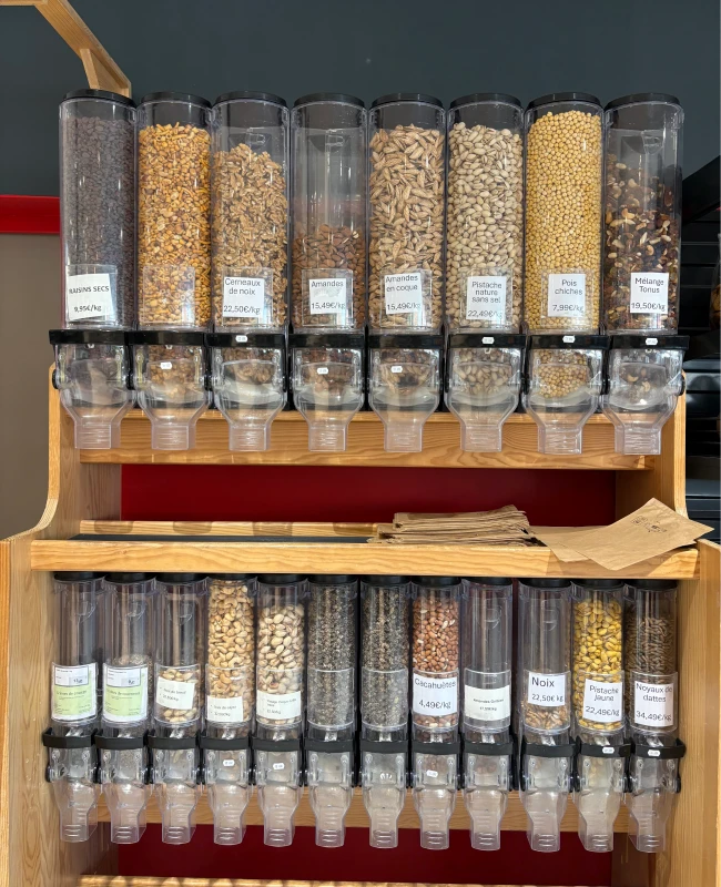 Abshar Epicerie Au Bouscat Superette Abshar Epicerie Au Bouscat Superette